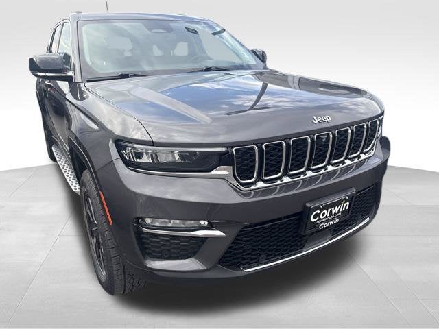 2022 Jeep Grand Cherokee 4xe BASE