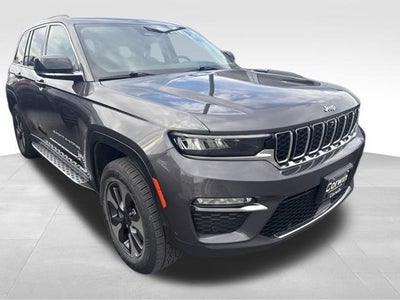 2022 Jeep Grand Cherokee 4xe BASE