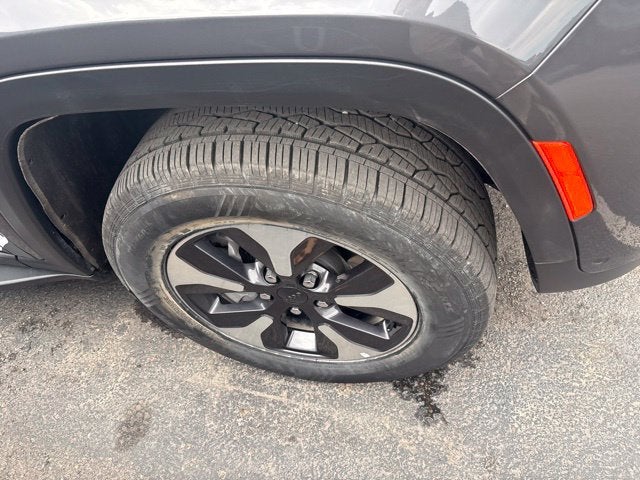 2022 Jeep Grand Cherokee 4xe BASE