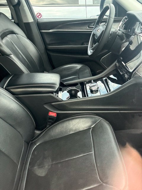 2022 Jeep Grand Cherokee 4xe BASE