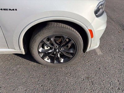 2025 Dodge Durango R/T Plus