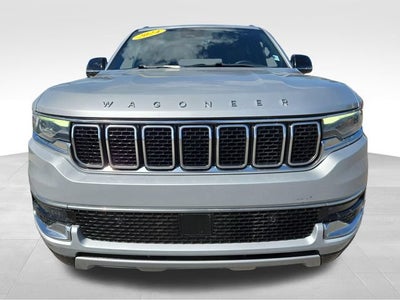 2024 Jeep Wagoneer L Series II