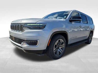 2024 Jeep Wagoneer L Series II