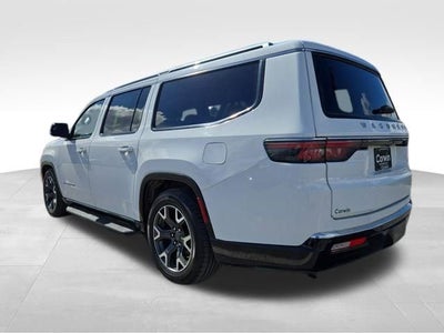 2024 Jeep Wagoneer L Series III