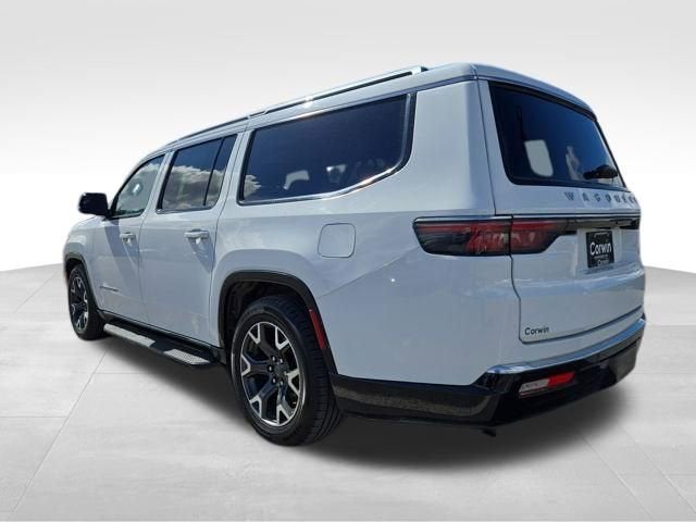 2024 Jeep Wagoneer L Series III