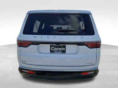 2024 Jeep Wagoneer L Series III