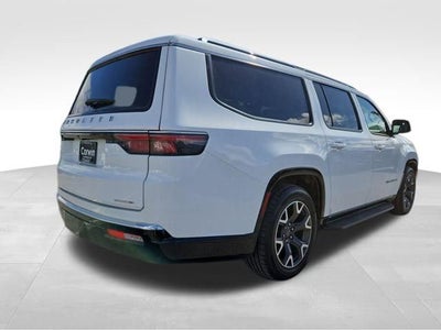 2024 Jeep Wagoneer L Series III