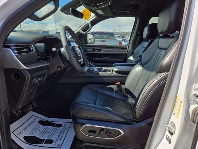 2024 Jeep Wagoneer L Series III