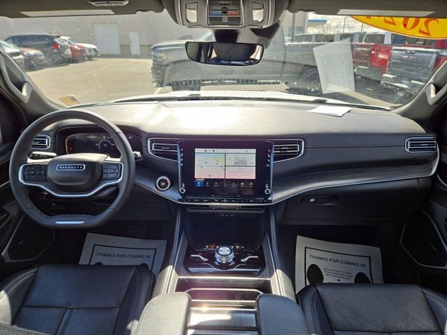 2024 Jeep Wagoneer L Series III
