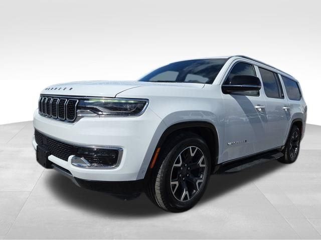 2024 Jeep Wagoneer L Series III