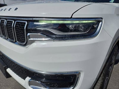 2024 Jeep Wagoneer L Series III