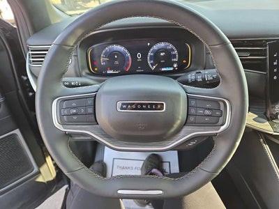 2024 Jeep Wagoneer Series II
