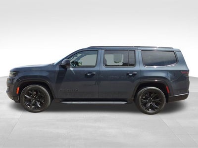 2023 Jeep Wagoneer Series II Carbide