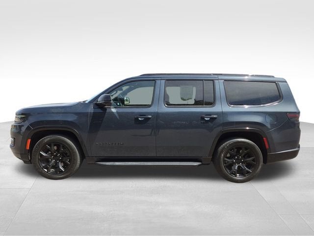 2023 Jeep Wagoneer Series II Carbide