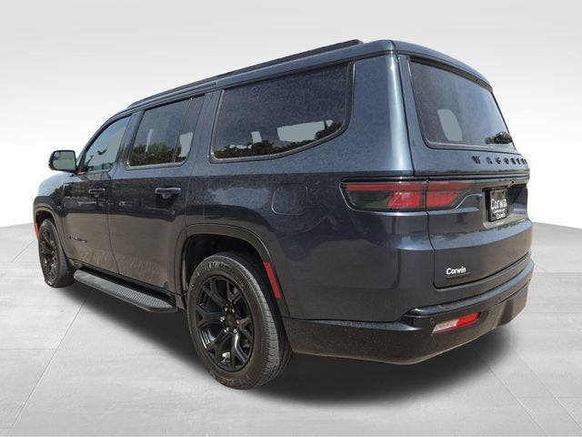2023 Jeep Wagoneer Series II Carbide