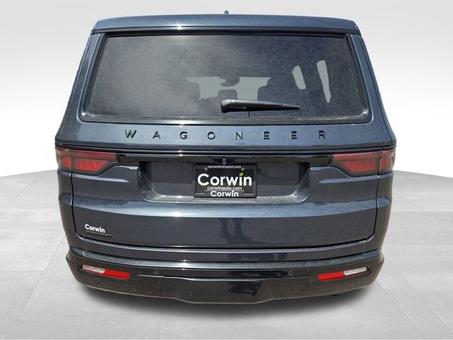 2023 Jeep Wagoneer Series II Carbide