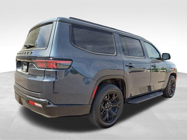 2023 Jeep Wagoneer Series II Carbide