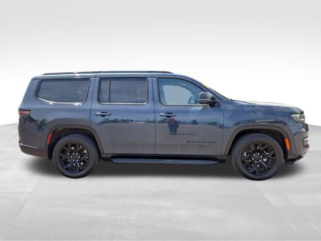 2023 Jeep Wagoneer Series II Carbide