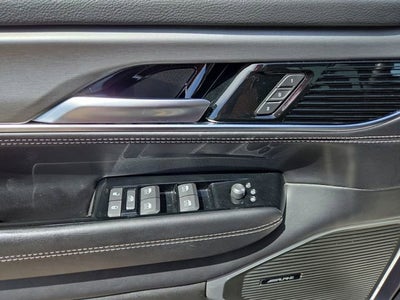 2023 Jeep Wagoneer Series II Carbide