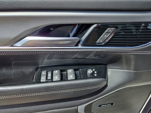 2023 Jeep Wagoneer Series II Carbide
