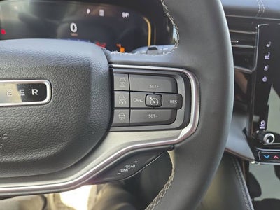2023 Jeep Wagoneer Series II Carbide