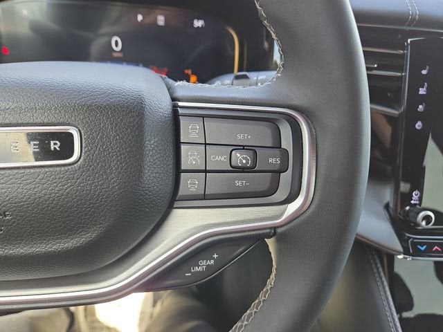 2023 Jeep Wagoneer Series II Carbide