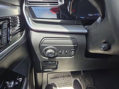 2023 Jeep Wagoneer Series II Carbide