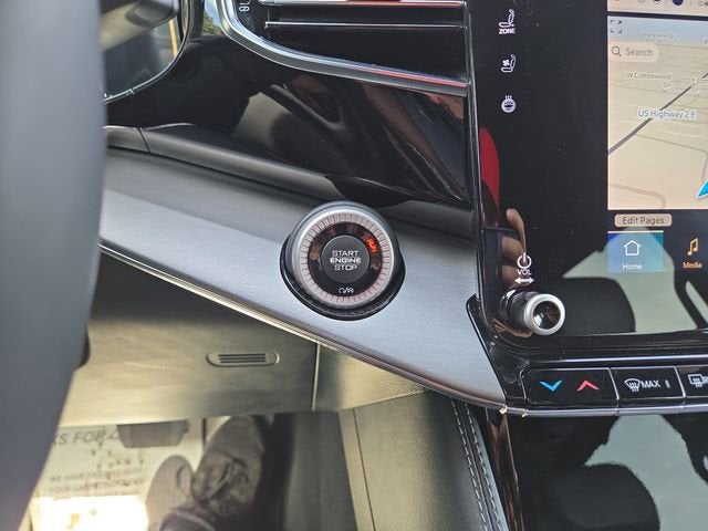 2023 Jeep Wagoneer Series II Carbide