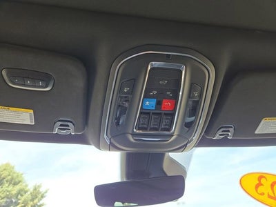 2023 Jeep Wagoneer Series II Carbide
