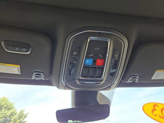 2023 Jeep Wagoneer Series II Carbide