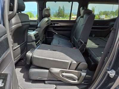 2023 Jeep Wagoneer Series II Carbide