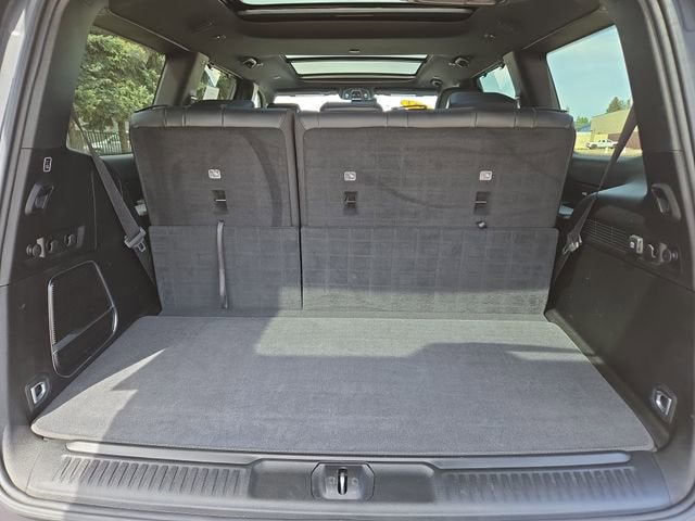 2023 Jeep Wagoneer Series II Carbide