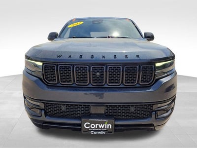 2023 Jeep Wagoneer Series II Carbide