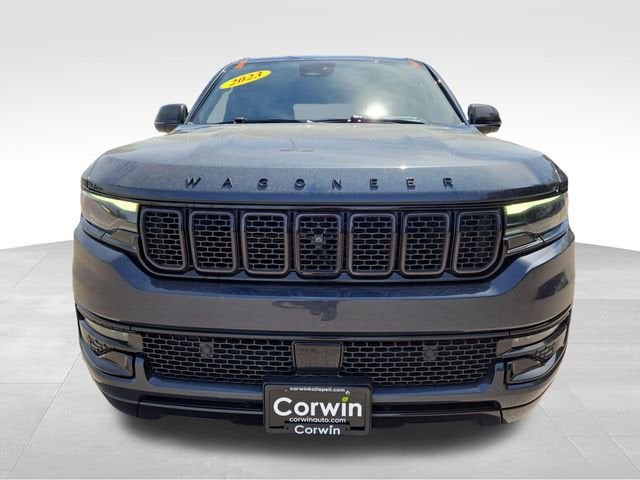 2023 Jeep Wagoneer Series II Carbide
