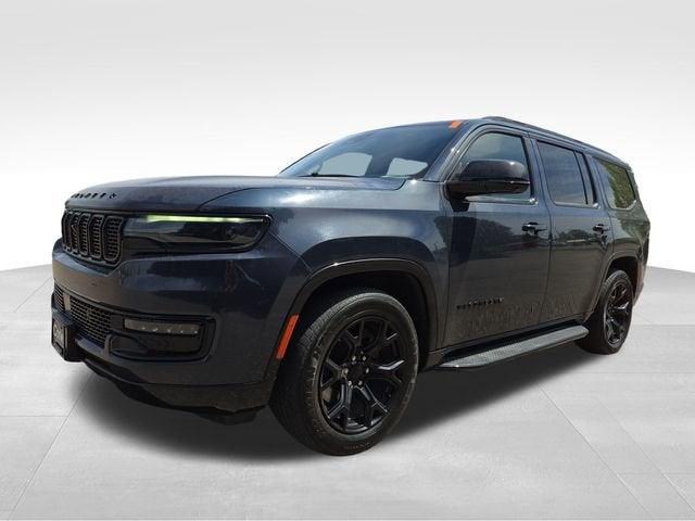 2023 Jeep Wagoneer Series II Carbide