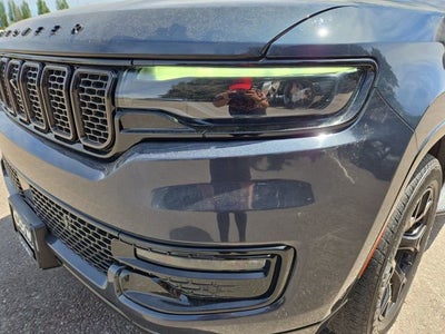 2023 Jeep Wagoneer Series II Carbide