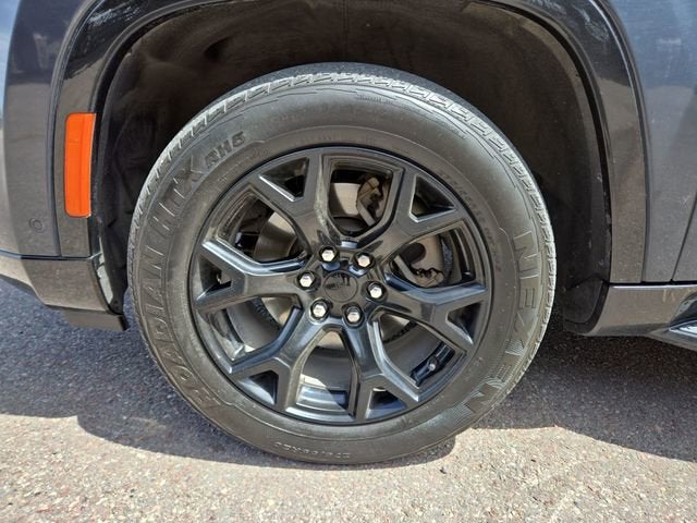 2023 Jeep Wagoneer Series II Carbide