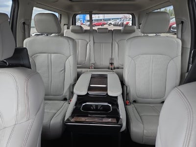 2023 Jeep Grand Wagoneer BASE