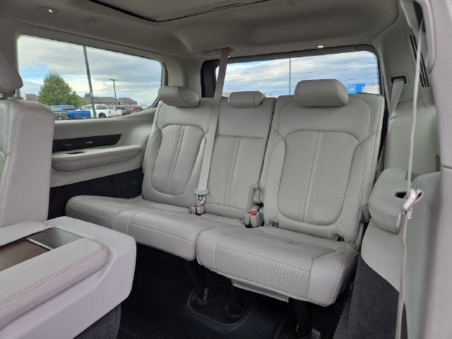 2023 Jeep Grand Wagoneer BASE