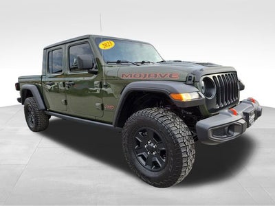2023 Jeep Gladiator Mojave