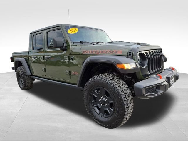 2023 Jeep Gladiator Mojave
