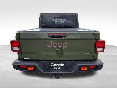 2023 Jeep Gladiator Mojave