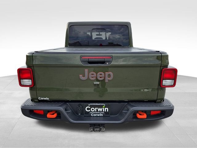 2023 Jeep Gladiator Mojave