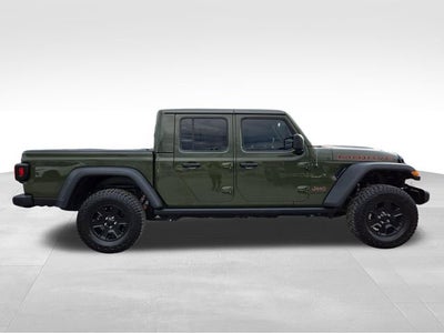 2023 Jeep Gladiator Mojave