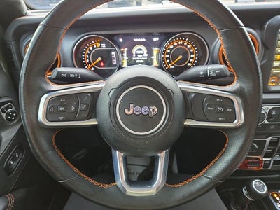 2023 Jeep Gladiator Mojave