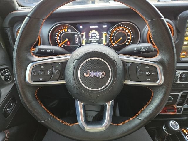 2023 Jeep Gladiator Mojave