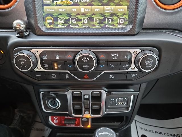 2023 Jeep Gladiator Mojave