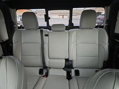 2023 Jeep Gladiator Mojave