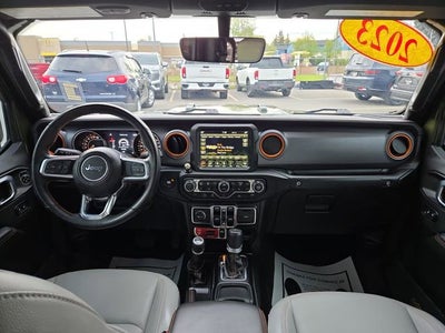 2023 Jeep Gladiator Mojave