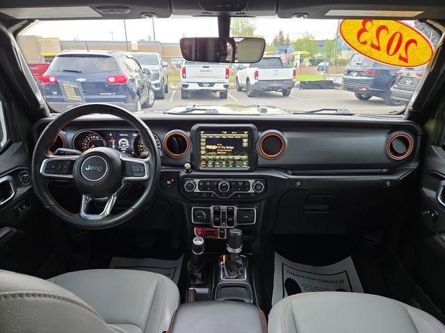 2023 Jeep Gladiator Mojave